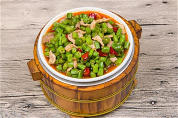 李記木桶飯加盟