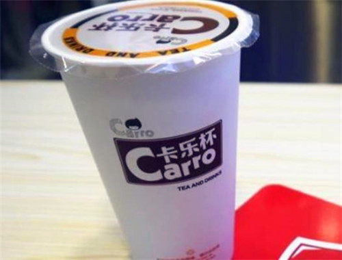 卡樂杯加盟