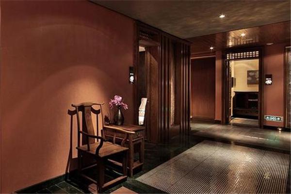 后舍主題養生spa