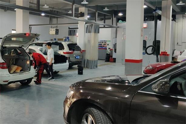 汽車超人汽車養護