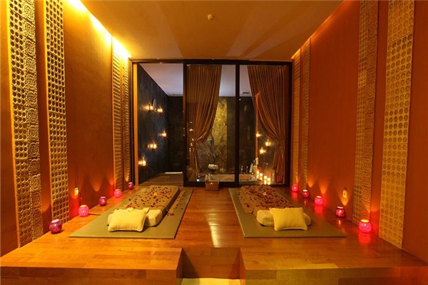 后舍主題養生spa
