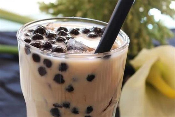 客茶會珍珠奶茶加盟