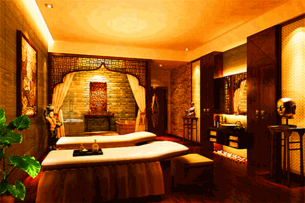 后舍主題養生spa