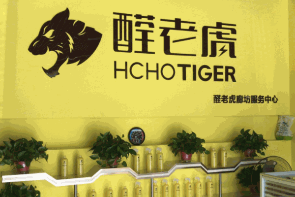 醛老虎除甲醛加盟