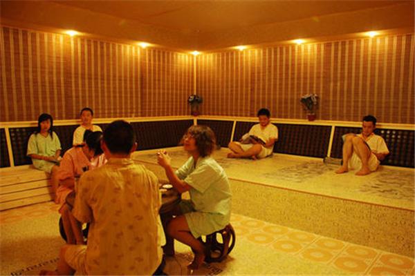 漢江畔韓式汗蒸館加盟