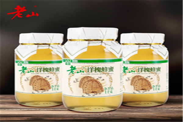 老山蜂蜂蜜加盟