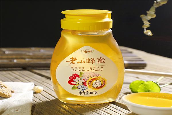 老山蜂蜂蜜加盟