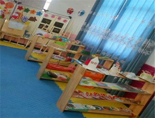 新月幼兒園加盟