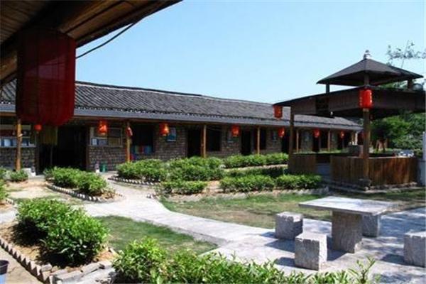 天府農家樂加盟
