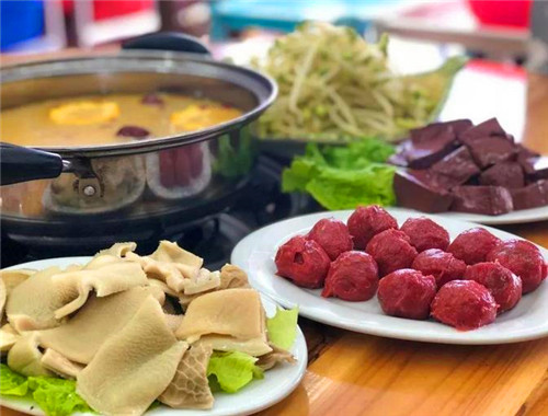 同心羊肉