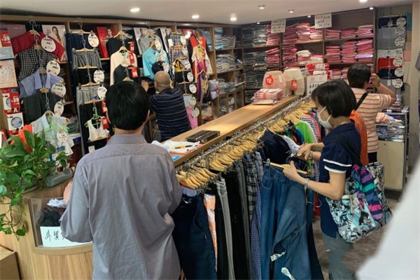 黃金風格內衣加盟