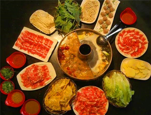 同心羊肉