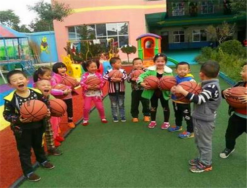 新月幼兒園加盟