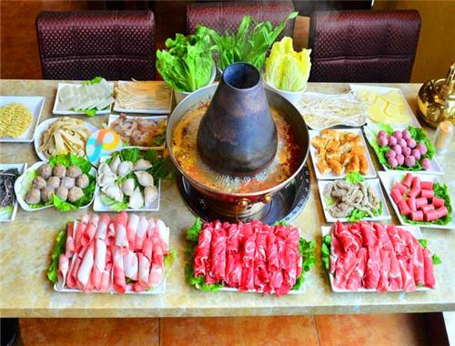 同心羊肉