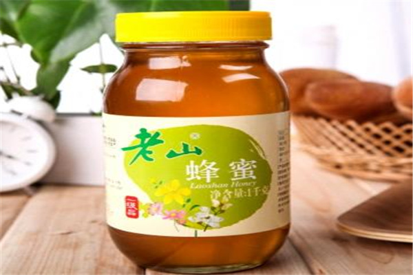 老山蜂蜂蜜加盟