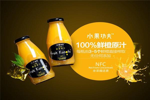 水果功夫加盟