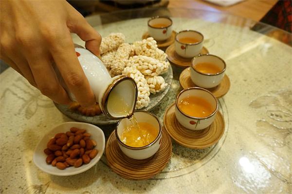水與茶加盟