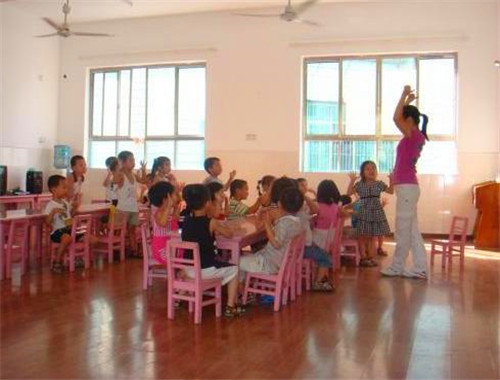 西湖幼兒園加盟