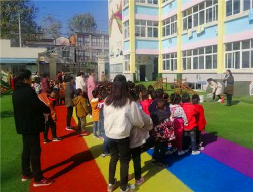 西湖幼兒園加盟