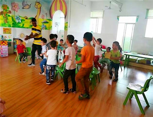 西湖幼兒園加盟