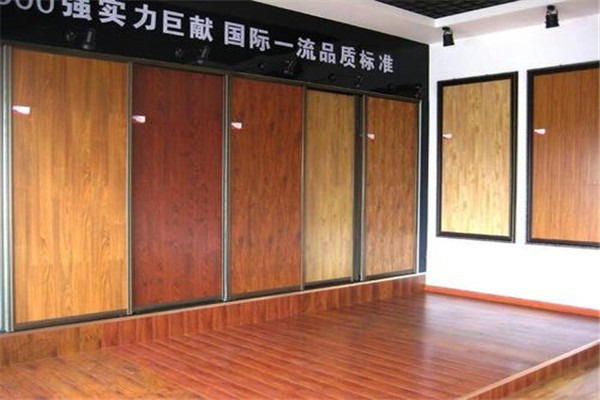 晨鳴地板加盟
