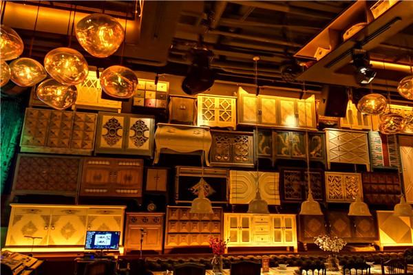 十里花香音樂(lè)餐廳