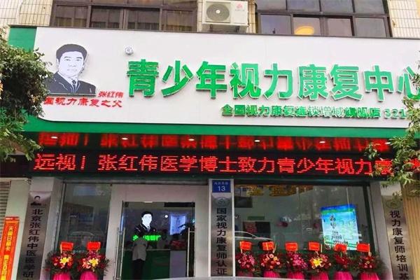 張紅偉視力矯正