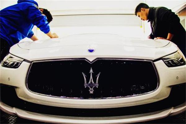 安萊汽車(chē)服務(wù)加盟