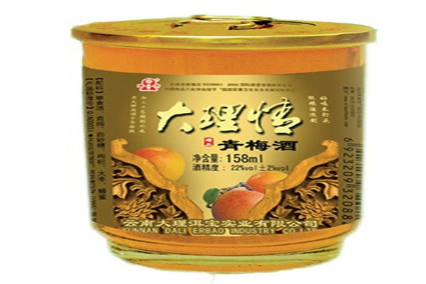 大理情雕保健酒加盟