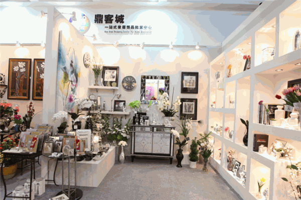 鼎客城家居飾品加盟