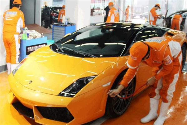 寶悅汽車服務加盟