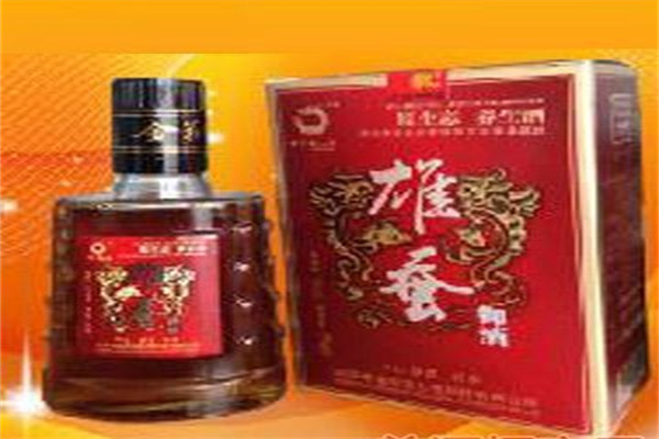 金翔龍保健酒加盟