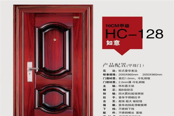 恒成門業加盟