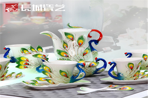 長城瓷器加盟