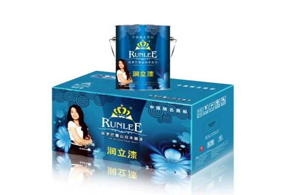 潤(rùn)立涂料加盟