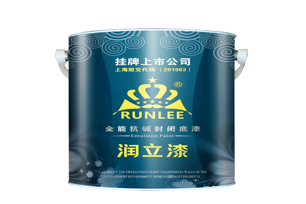 潤(rùn)立涂料加盟