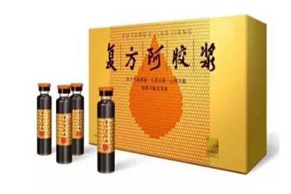 復方阿膠漿加盟