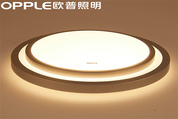 歐普燈具加盟