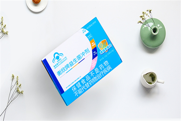 衡欣益生菌沖劑加盟