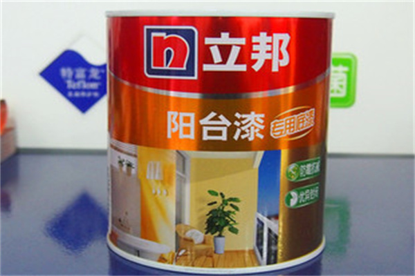 立邦油漆加盟