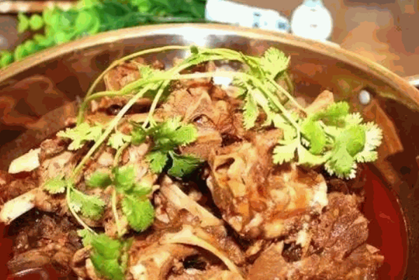蝎子王老北京羊蝎子火鍋