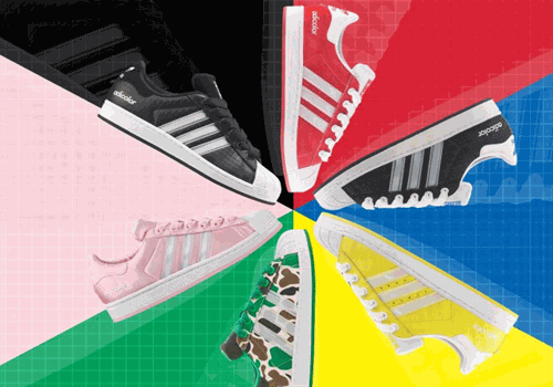 ADIDAS(阿迪達斯)