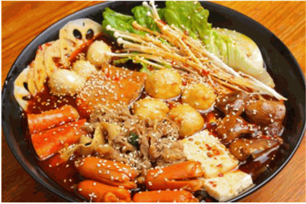 橋頭冒菜