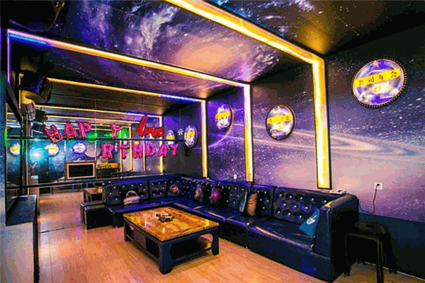 自由天堂轟趴館加盟