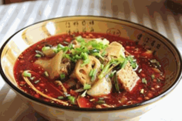 三味園冒菜加盟