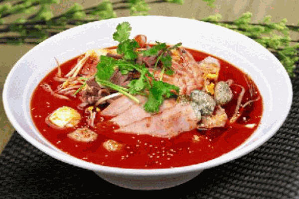 渝恭冒菜加盟