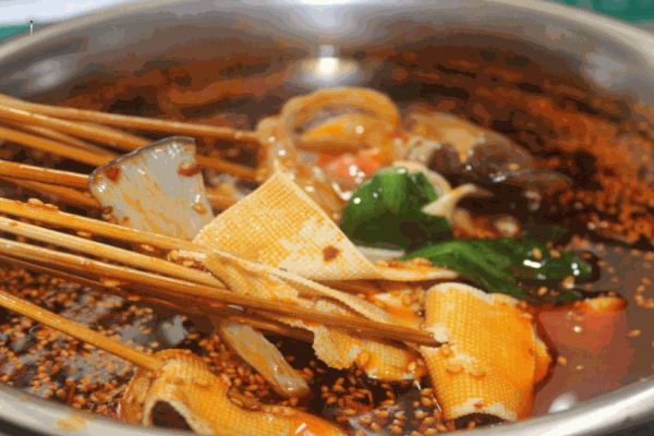 三味園冒菜加盟