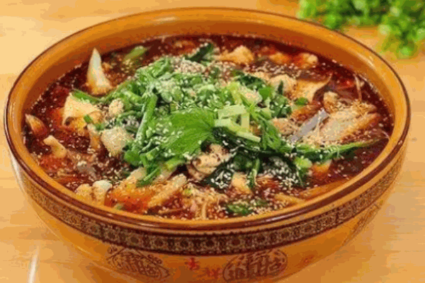 渝恭冒菜加盟