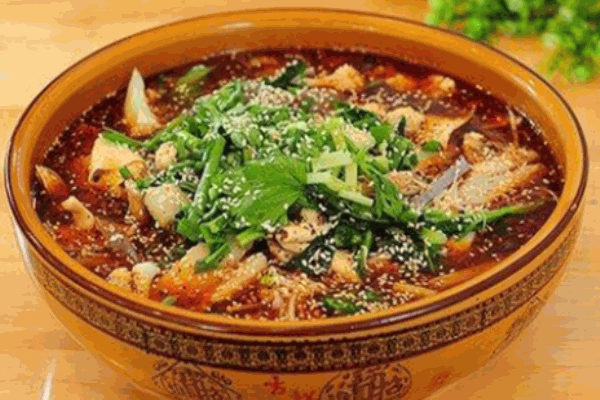 三味園冒菜加盟
