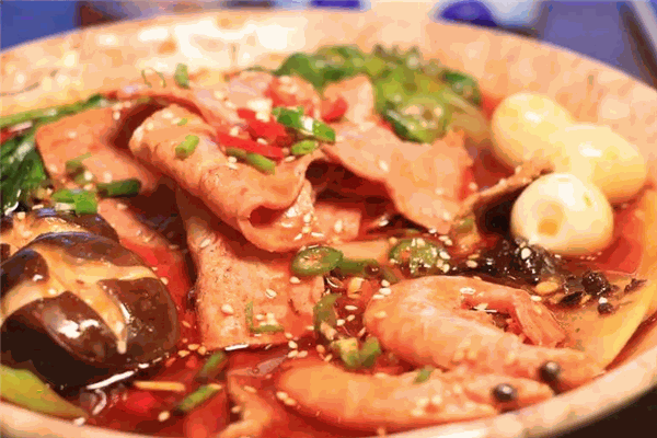 盧記冒菜加盟